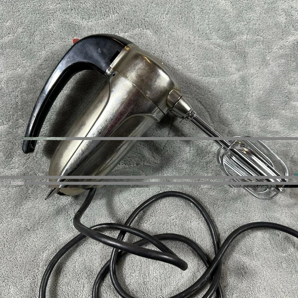 Sunbeam mixmaster junior